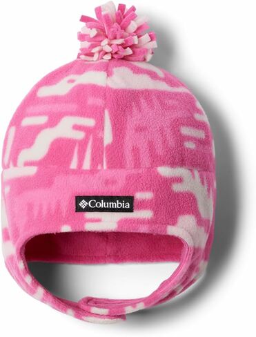 Columbia Girls' Frosty Trail Ii Earflap Beanie in Saudi Arabia