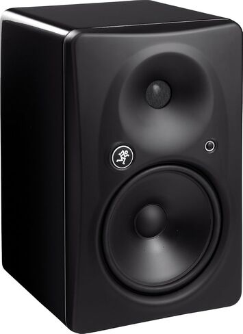 Mackie 8-Inch 2-way High Resolution Studio Monitor - Black (HR824mk2) in Saudi Arabia