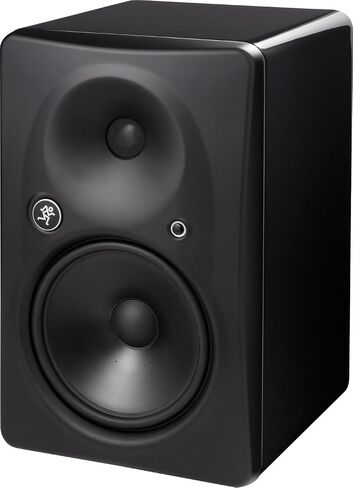 Mackie 8-Inch 2-way High Resolution Studio Monitor - Black (HR824mk2) in Saudi Arabia