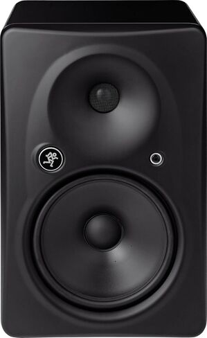 Mackie 8-Inch 2-way High Resolution Studio Monitor - Black (HR824mk2) in Saudi Arabia