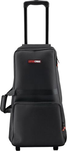 Gator Cases Protechtor Student Series Bell Kit Percussion Rolling Bag; (GP-PERCKIT) in Saudi Arabia