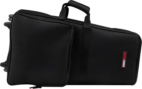 Gator Cases Protechtor Student Series Bell Kit Percussion Rolling Bag; (GP-PERCKIT) in Saudi Arabia