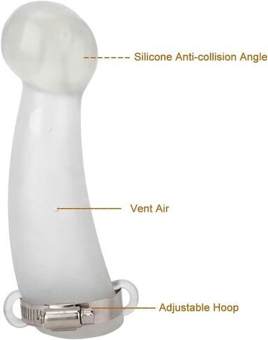 موموسوكي مستدير من السيليكون على شكل عجل الماشية والثور والبقرة والقرن المضاد للقتال ملحقات المزرعة in Kuwait