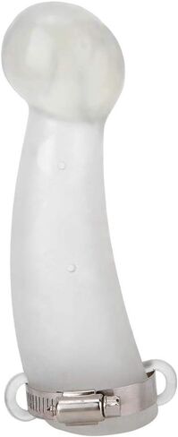 موموسوكي مستدير من السيليكون على شكل عجل الماشية والثور والبقرة والقرن المضاد للقتال ملحقات المزرعة in Kuwait