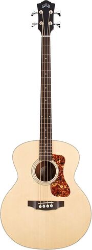 Guild B-240EF Fretless - Natural in Saudi Arabia