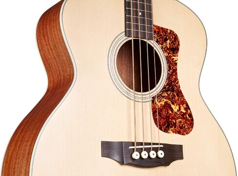 Guild B-240EF Fretless - Natural in Saudi Arabia