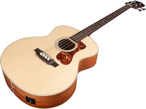 Guild B-240EF Fretless - Natural in Saudi Arabia