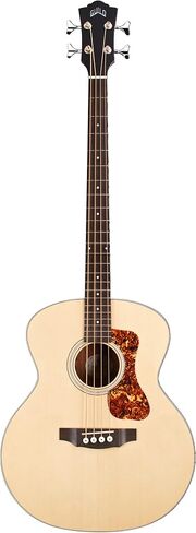 Guild B-240EF Fretless - Natural in Saudi Arabia