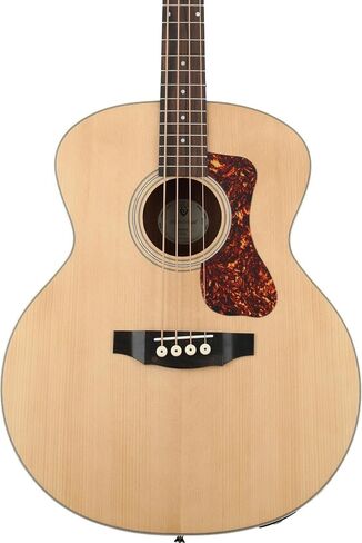 Guild B-240EF Fretless - Natural in Saudi Arabia