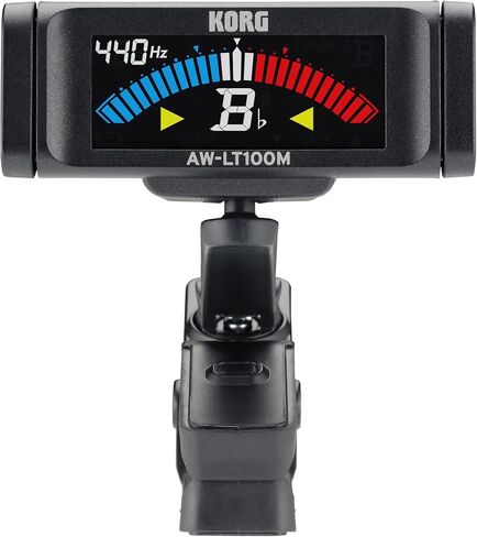 Korg Clip-On Bass Tuner (AW-LT100B) in Kuwait