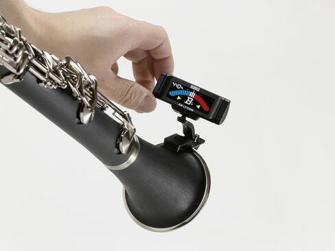 Korg Clip-On Bass Tuner (AW-LT100B) in Kuwait