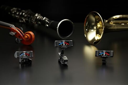 Korg Clip-On Bass Tuner (AW-LT100B) in Kuwait