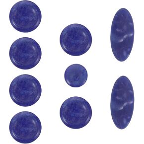 9pcs Saxophone Snap Sax Key Pads Saxophone Accessory Saxophone Button Buckles Alto Sax Key Buttons Palm Music Accessories Musical Instrument Buckles Finger Guard Plastic Meter