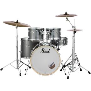 Pearl Drum Set, Grindstone Sparkle (EXX725/C708)