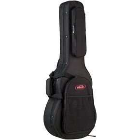 SKB Thin-line AE/Classic Soft Case with EPS Foam Interior/Nylon Exterior, Back Straps