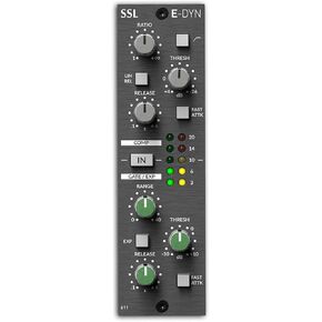 Solid State Logic E-Series Dynamics Module for 500 Series Racks