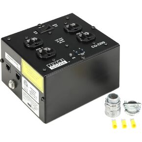 CQ 2200 4-outlet Power Sequencer
