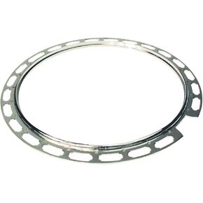 Golden Gate P-25 1930's Style Resonator Flange - Single Piece