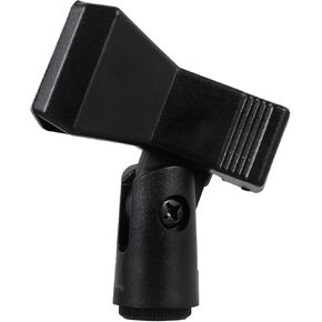3pcs Universal Microphone Clip Holder Spring Clip Male Female Screw Adapter Adjustable Mic Clip Mic Stand Suitable Handheld Microphones