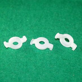 600 Conn Bach Valve Piston Guide - Trumpet, Cornet, Flugelhorn - Set of 3