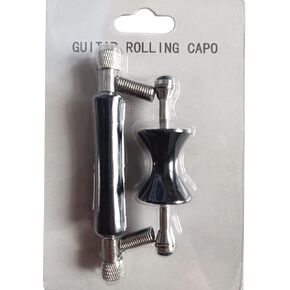 sdwutong Creative Tunings SpiderCapo Standard Creative Tuning Spider Capo standard-studio grade capo Tone rolling capo sliding capo for acoustic guitar electric guitar Ukulele Mandolin Banjo 1 Pack