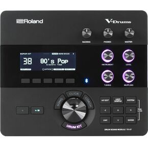 وحدة صوت الطبول الإلكترونية من Roland V-Drums TD-27 in Kuwait