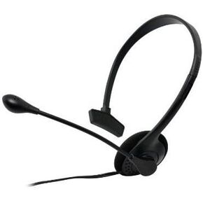 Mono Headset with Microphone (AU1200M)