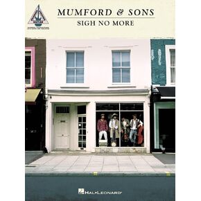 Mumford & Sons - Sigh No More (Guitar Recorded Versions)