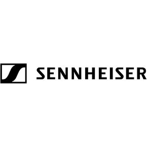 Sennheiser HSP 4 Headworn Microphone for Wireless (HSP 4-3), Tan