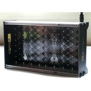 EcoSkiff - Eurorack Case (24HP, Unpowered)