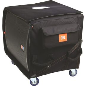 JBL Bags Rolling Sub Transporter Bag for JBL 18" Sub Speaker; Black (JBL-SUB-18T)