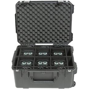 SKB 3i-201510PAR iSeries 2015-10 Chauvet Freedom Par Case