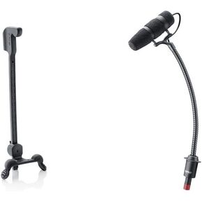 DPA D:vote CORE 4099 Instrument Microphone with Guitar Mounting Clip