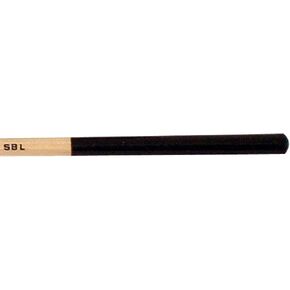 King David 12CSBL 12-Inch Baton - Clear/Black