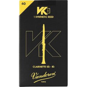 Vandoren VK1 Bb Clarinet Synthetic Reed #40