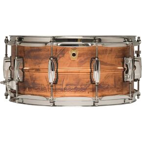 Ludwig LC661 Copper Phonic Snare Drum - 5 x 14"