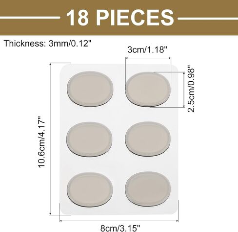 MECCANIXITY 18 Pcs Drum Dampeners Gel Pads Silicone Mute Pads Drum Silencers Drum Dampeners Moon Gels Black 30x25x3mm for Drums Cymbals Tone Control in Saudi Arabia