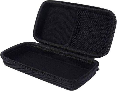 حافظة ميكروفون صلبة من Happyyami مكونة من قطعة واحدة من مادة EVA مقاومة للماء ومحمولة لحمل الميكروفون in Kuwait