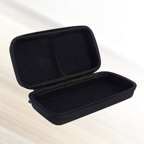 حافظة ميكروفون صلبة من Happyyami مكونة من قطعة واحدة من مادة EVA مقاومة للماء ومحمولة لحمل الميكروفون in Kuwait