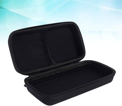 حافظة ميكروفون صلبة من Happyyami مكونة من قطعة واحدة من مادة EVA مقاومة للماء ومحمولة لحمل الميكروفون in Kuwait