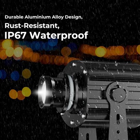 90W Logo GOBO Projector 4K Lamp Beads IP67 Waterproof Rust-Resistant Remote-Controlled Custom GOBO for Advertising,Parties,Weddings Indoor and Outdoor in Saudi Arabia