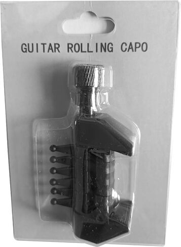 sdwutong Creative Tunings SpiderCapo Standard Creative Tuning Spider Capo standard-studio grade capo Tone rolling capo sliding capo for acoustic guitar electric guitar Ukulele Mandolin Banjo 1 Pack in Saudi Arabia