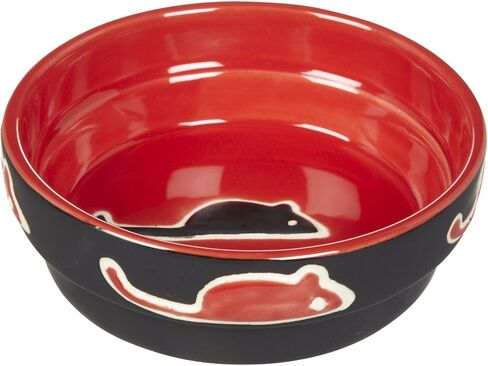 Ethical Pet Products (Spot) CSO6898 Fresco Cat Dish, 5-Inch, Green in Saudi Arabia