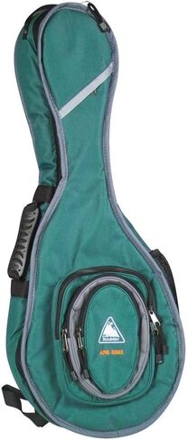 Boulder CB-320TN Alpine Deluxe F-Model Mandolin Gig Bag - Desert Sand in Kuwait