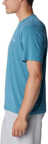 Columbia Men's PFG Uncharted Tech Tee Short Sleeve in Saudi Arabia