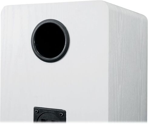Rockville ELITE-5B 5.25 inch Powered Bookshelf Speakers Bluetooth Mic/Optical in in Kuwait