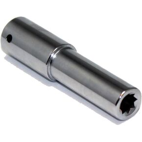 Piano Ratchet Star Head - Tuning Pin Driver