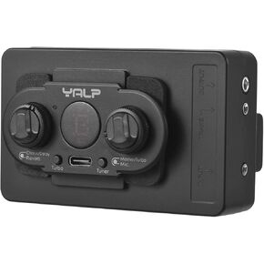 Guitar Pickups 3 DSP Acoustic Guitar Pickup Effects Audio Vibration Sound Pickups with Same Frequency and Vibration Pickups BT Wireless Audio Input Built-in DSP Vibration Effect