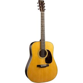 Martin D-28 Satin Acoustic Guitar - Aged