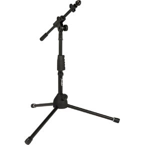 Fender Telescoping Boom Amp Microphone Stand, Lightweight and Collapsible